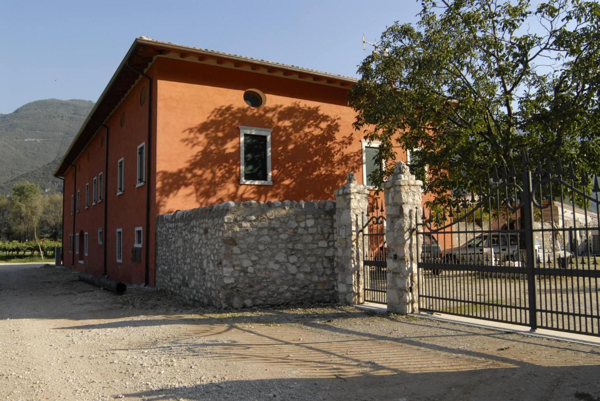 Agriturismo Al Palazzo Rivalta di Brentino Exterior photo
