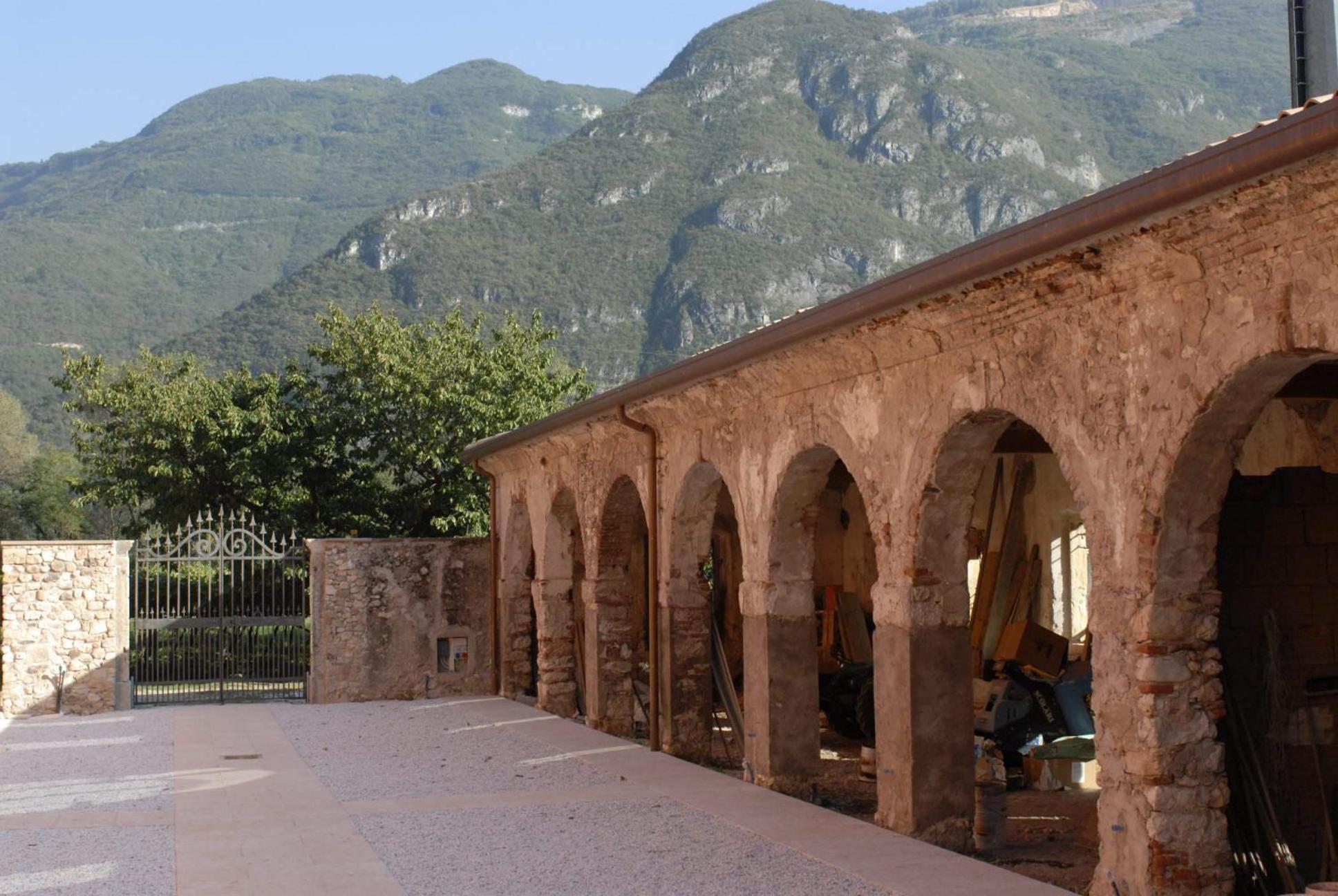 Agriturismo Al Palazzo Rivalta di Brentino Exterior photo