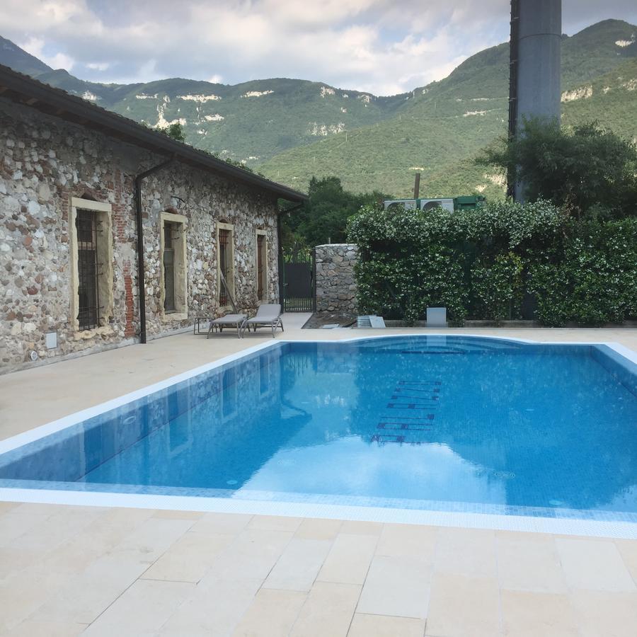 Agriturismo Al Palazzo Rivalta di Brentino Exterior photo